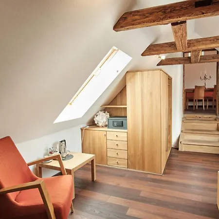 Hotel Turmhotel Zum Erasmus 3*