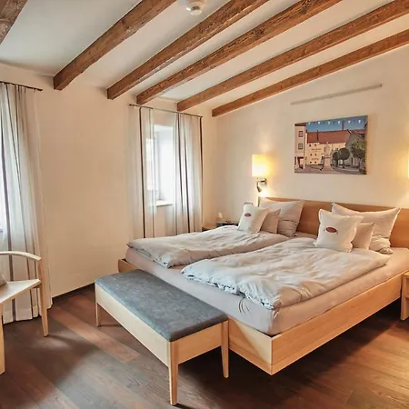 Hotel Turmhotel Zum Erasmus 3*