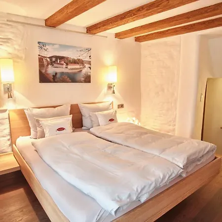 Turmhotel Zum Erasmus Отель 3*
