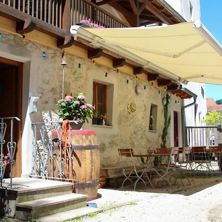 Turmhotel Zum Erasmus Kelheim