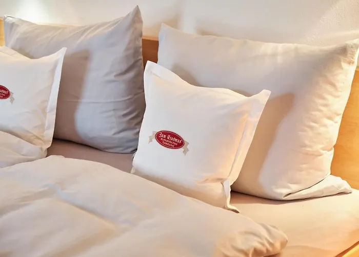 Отель Turmhotel Zum Erasmus Кельхайм