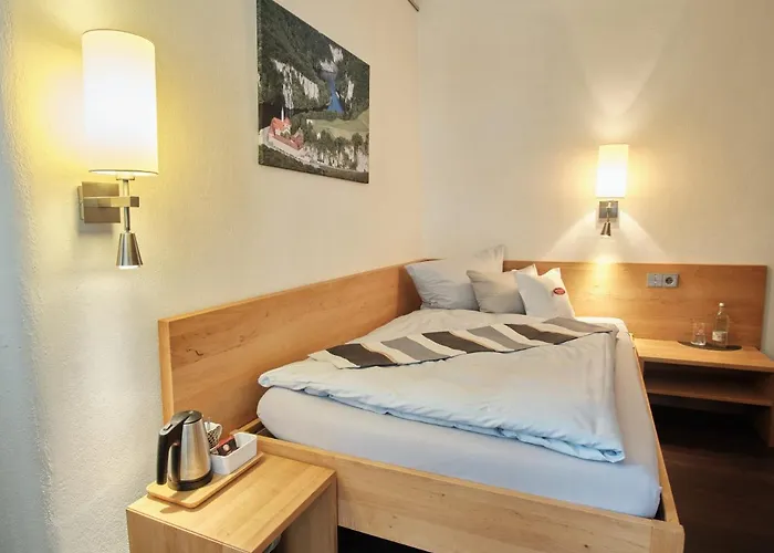 Hotel Turmhotel Zum Erasmus Kelheim