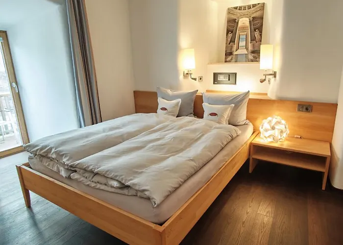 Turmhotel Zum Erasmus Kelheim
