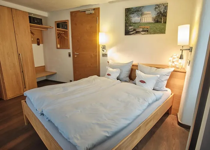 Turmhotel Zum Erasmus Hotel 3*