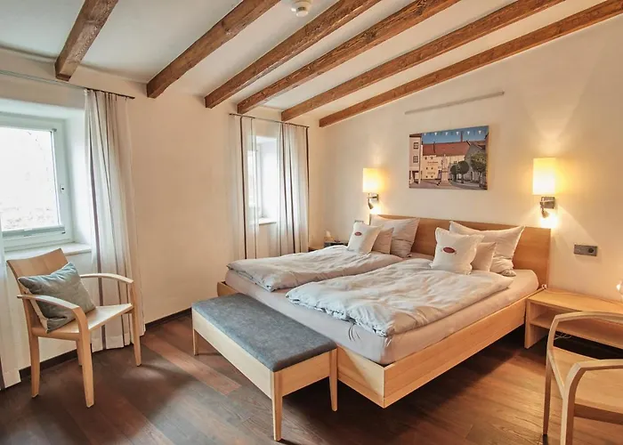 Hotel Turmhotel Zum Erasmus 3*