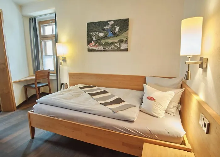 Turmhotel Zum Erasmus Hotel 3*