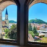 Turmhotel Zum Erasmus 호텔