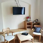 호텔 Turmhotel Zum Erasmus 켈하임