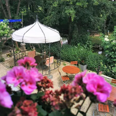 Turmhotel Zum Erasmus קלהיים