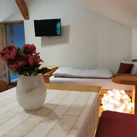 Turmhotel Zum Erasmus 3*