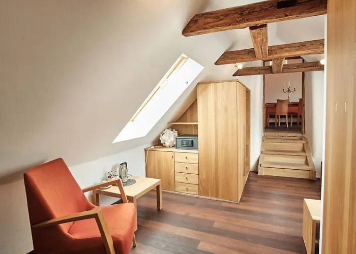 Hotel Turmhotel Zum Erasmus 3*