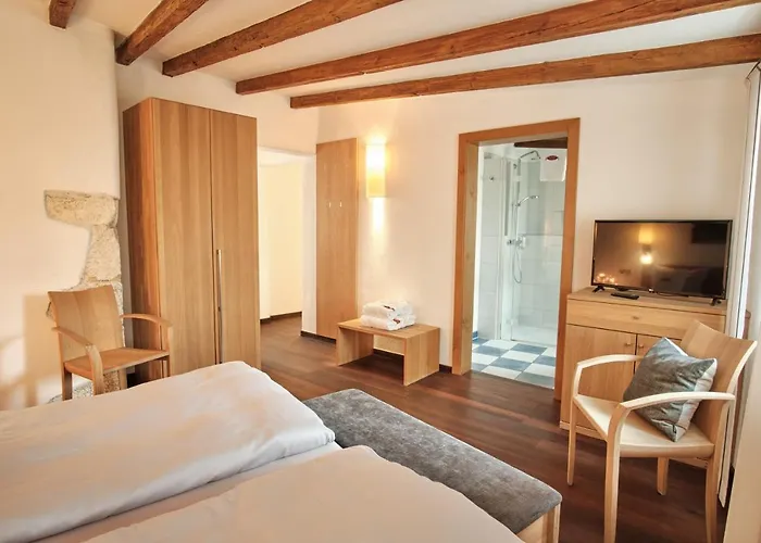 Turmhotel Zum Erasmus 3* Kelheim