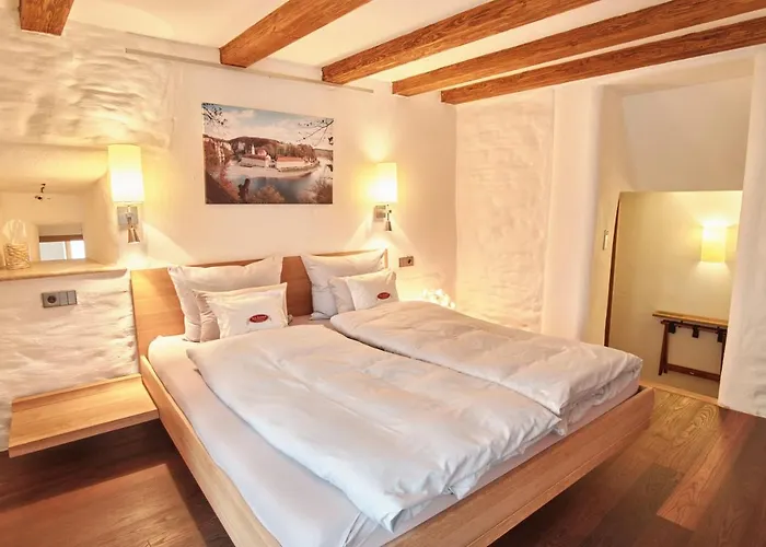 Turmhotel Zum Erasmus Hotel 3*