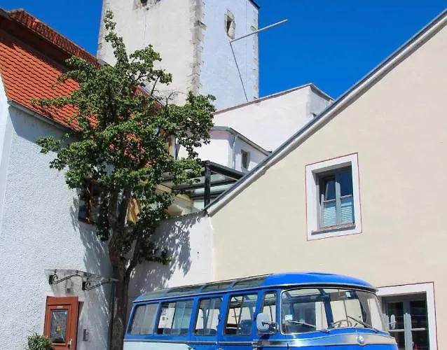 Turmhotel Zum Erasmus Szálloda