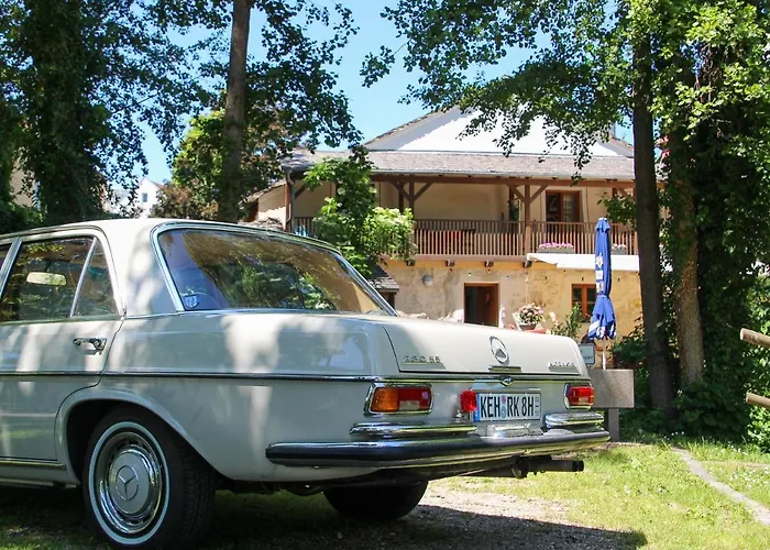 Szálloda Turmhotel Zum Erasmus Kelheim
