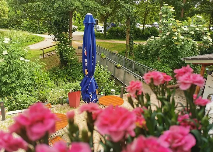 Turmhotel Zum Erasmus Szálloda Kelheim
